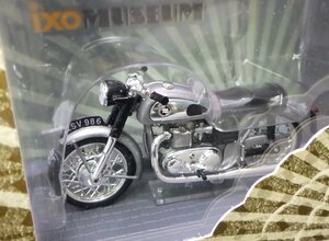 D5 未使用 ixo MUSEUM イクソ ミュージアム バイク コレクション 1/24 Norton Dominator 88 1956 ノートン ドミネーター ミニカー