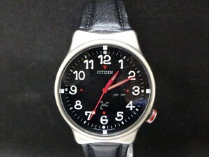 C49 送料無料 当時物 CITIZEN シチズン MU ミュー チタン製 クォーツ 動作品 6038-S94815 メンズ 腕時計