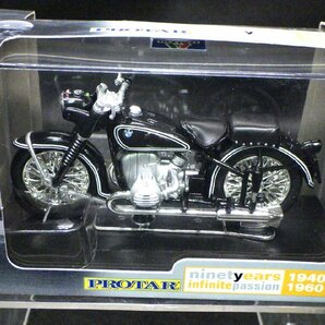 D39 未使用 ITALERI PROTAR イタレリ プロター 1/22 BMW R51 500CC. モーターバイク ミニカー 模型の画像2