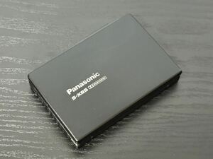 Panasonic/パナソニック/RQ-S33(ブラック)/カセットプレーヤー/カセットウォークマン/WALKMAN/