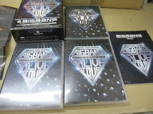 ☆☆初回生産限定　帯付き　BIGBANG(ビッグバン) ALIVE TOUR 2012　IN JAPAN 東京ドーム☆☆