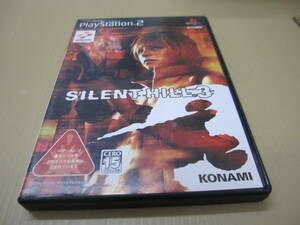 ☆☆PS2 サイレントヒル3 SILENT HILL3☆☆