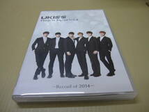 ☆☆DVD　U-KISS Days in Japan Vol.4☆☆_画像1