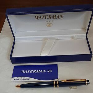 WATERMAN ウォーターマン ボールペン