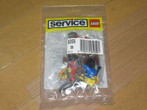 ★LEGO #5059　 Castle Equipment　新品未開封品★