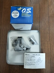 OS FS−52S サーパス新品！ 小川精機 OS ENGINES