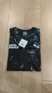 【送料込】TOYO TIRES / PUMA Tシャツ　Lサイズ