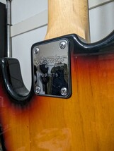Bacchus BJB ５弦 定価7万円　５玄ベースの入門用に最適、完全調整品、ジャズベース、バッカス_画像7