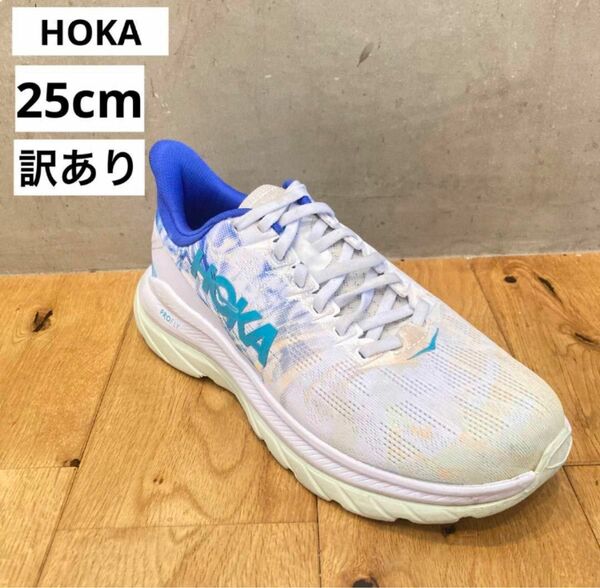 HOKAONEONE ホカオネオネ　MACH マッハ　スニーカー　ランニング