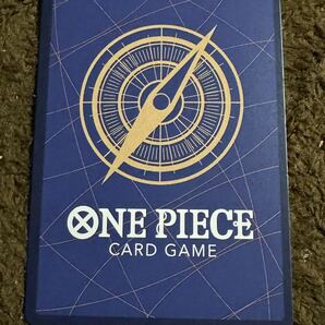 【美品】ONE PIECE 3兄弟の絆 カードゲーム モンキー・D・ルフィ C ST13-014 １枚（在庫４枚）アルティメット デッキの画像2
