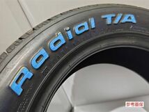 【少量入荷 在庫限り】 BFグッドリッチ ラジアル T/A P 235/60R15 98S 【2本】 2023年製 新品 正規品 235/60-15 アメ車 御用達 個人宅可_画像4