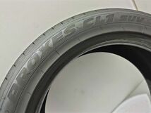 トーヨー プロクセス CL1 SUV 225/55R19 99V【１本】2023年製～ 新品 倉庫保管 個人宅可 TOYO PROXES ４本送料込71400円_画像2