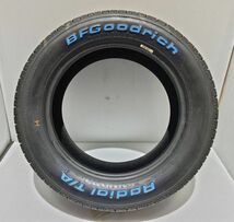 【少量入荷 在庫限り】BFグッドリッチ ラジアルT/A Ｐ 205/60R15 90S【1本】2022年製 新品 正規品 個人宅可 BFGoodrich ４本送料込74000円_画像2