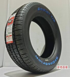 BFグッドリッチ ラジアルT/A Ｐ 215/70R14 96S【1本】新品 正規品 個人宅可 要在庫確認 BFGoodrich Radial T/A ４本送料込80000円