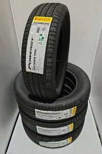 【即納 数量限定 在庫限り】 ピレリ パワジー POWERGY 225/60R18 225/60-18 4本 2023年製 無くなり次第終了 新品 正規品　個人宅可