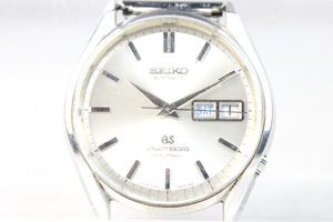 【ト福】GRAND SEIKO グランドセイコー 腕時計 6245-9001 フェイス部分のみ デイデイト 自動巻き オートマチック メンズ腕時計 LBZ01LLL36