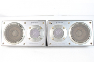 【ト福】PIONEER パイオニア TS-X9 スピーカー 2個セット ロンサムカーボーイ BOX 2Wayスピーカー オーディオ機器 LBZ01LSL58