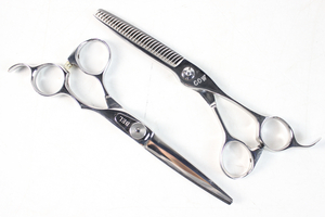 [to luck ] tongs 2 pcs set COW 6030 BEL BEL-600..basamise person gsi The - Barber . beauty .. beauty .ski.LBZ01LLL10