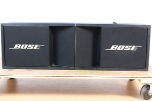 【ト福】BOSE ボーズ 201-II MM MUSIC MONITOR ペア ミュージックモニタースピーカー ペア 動作確認済み LBZ01LSF60