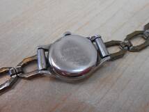 24380 中古品 不動品 SEIKO セイコー 24JEWELS レディース腕時計 2針 2559-0020 希少 レア 手巻き_画像5
