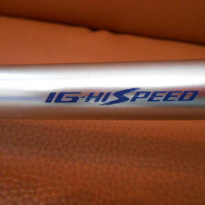 24604 SHIMANO シマノ NFT BASIS IG-HISPEED 極翔 ISO 1-530 釣竿 ロッド 釣具 フィッシング レジャーの画像9