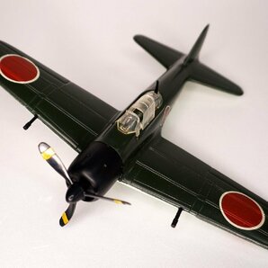 ダイカホビー 三菱零式艦上戦斗機52型 DIECAHOBBY MITSUBISHI A6M5 ZEKE 52 (株)タカトウ 零戦の画像1