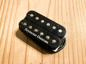 ★ 【1円〜】 Seymour Duncan /セイモアダンカン SH-4 JB Black ハムバッカー ピックアップ エレキギター ★