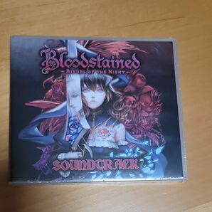 ブラッドステインドリチュアルオブザナイト サントラ CD