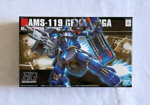 内袋未開封品　バンダイ　HGUC　HG 1/144 ギラ・ドーガ(レズン・シュナイダー専用機)　機動戦士ガンダム 逆襲のシャア　ガンプラ