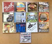 ■まとめて■Dancehall/サウンド関連Dub Plate Mix CD13枚セット! Jah Works/Fujiyama Sound System/Ninja Man/Capleton/Sizzla/Moomin ._画像1