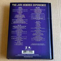 ■EU盤!ロングボックス/4枚組CD■The Jimi Hendrix Experience / ジミ・ヘンドリックス・エクスペリエンス (88875132422)■状態良好_画像2