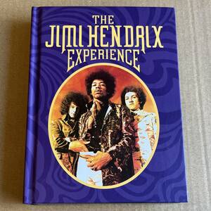 ■EU盤!ロングボックス/4枚組CD■The Jimi Hendrix Experience / ジミ・ヘンドリックス・エクスペリエンス (88875132422)■状態良好