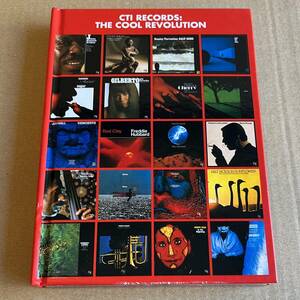 ■EU盤!ロングボックス/4枚組CD■V.A. / CTI Records:The Cool Revolution (88875079812) Chet Baker/Deodato/Kenny Burrell■状態良好