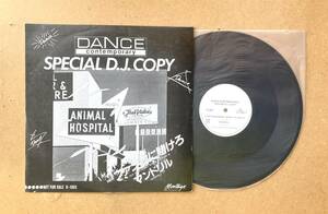 ■国内プロモ12"/マンドリル!■Mandrill, Survivor, Anne Bertucci, Kitty Dance Contemporary Special D.J. Copy (B-1063) 1982 EX- .