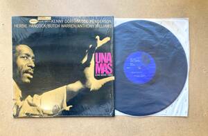 ■シュリンク付■Kenny Dorham / Una Mas [One More Time] (Blue Note BST-84127) 1973 US EX- Herbie Hancock/Joe Henderson JAZZ