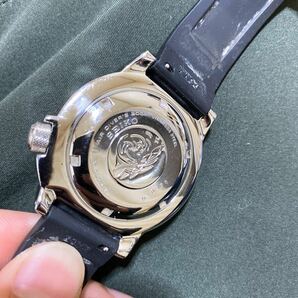 美品 稼働品SEIKO セイコー モンスター自動巻き 腕時計 SRP313 の画像4