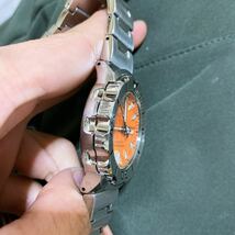 美品　稼働品SEIKO セイコー モンスター自動巻き 腕時計 SRP309K_画像2