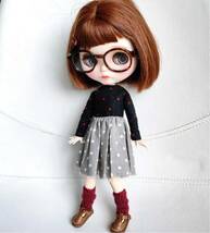 Blythe ブライスアウトフィット　3点　ブライス ネオブライス ドール リカちゃん　着せ替え人形_画像5