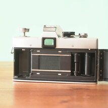 [美品]完動品◎ミノルタ SRT101 ボディ フィルムカメラ #484_画像8