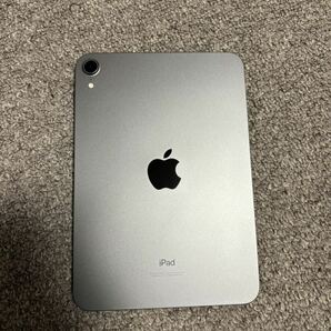 iPad mini 6Wi-Fiモデル スペースグレー 64GBの画像3