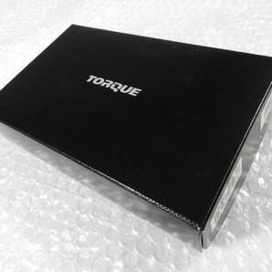 SIMフリー TORQUE G04 au KYV46 ブラック 判定〇 動作良好/初期化済 64GB タフネススマホ Bランク の画像1