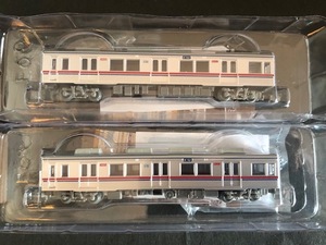 28%off【鉄道コレクション第31弾】京成電鉄3600形 3668+3621（即決）2両セット