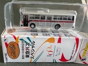 9%off【バスコレクション】東急バス　富士重工業5E（即決）東急100周年記念 東急バススペシャル