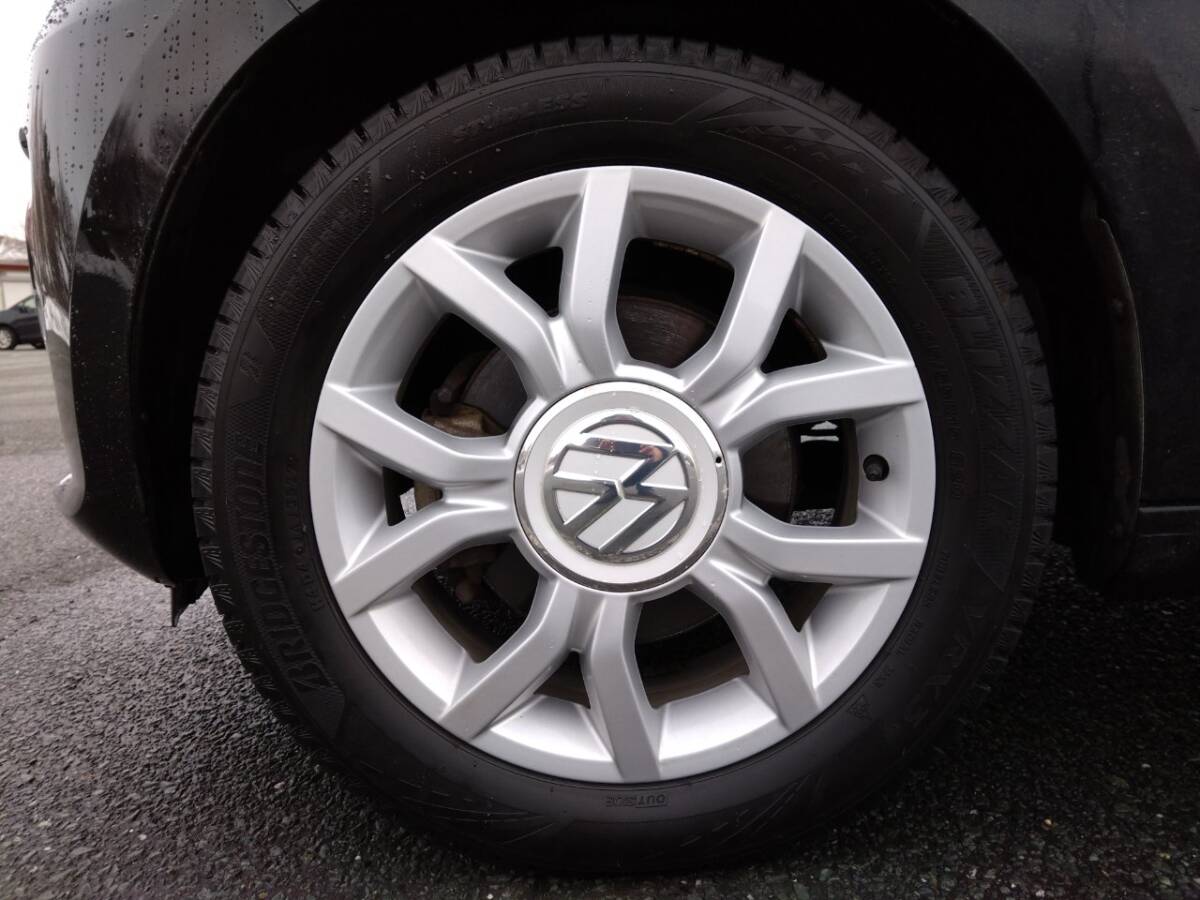 Yahoo!オークション -「vw up 純正」(ホイール) (タイヤ Yahoo!オークション -「vw up 純正」(ホイール) (タイヤ