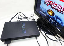 ◆ PlayStation2 本体 SCPH-90000 プレイステーション2 動作確認済み / 付属品 電源コードのみ ◆_画像3