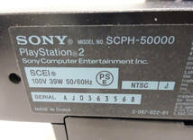 ◆ PlayStation2 本体 SCPH-90000 プレイステーション2 動作確認済み / 付属品 電源コードのみ ◆_画像5