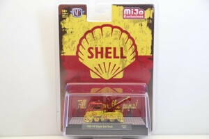 【チェイスカー・シークレット】Mijo特注 M2マシーン 1/64 1960 フォルクスワーゲン シングルキャブ レッカー車 SHELL 63CBFG 