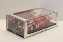 スパークモデル 1/43 ポルシェ 962 CK6 #10 LM 1990　63EE0A_画像3