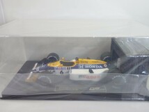 限定500台 トップマルケス GPレプリカ 1/18 ウィリアムズ FW11B 1987 F1 イタリアGP モンツァ ウィナー #6 N.ピケ GRP132B　62BE000 _画像2