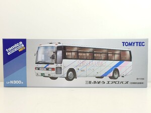 トミカリミテッドヴィンテージ NEO 1/64 三菱 FUSO エアロバス 石塚観光自動車 tLVN300a　62NO